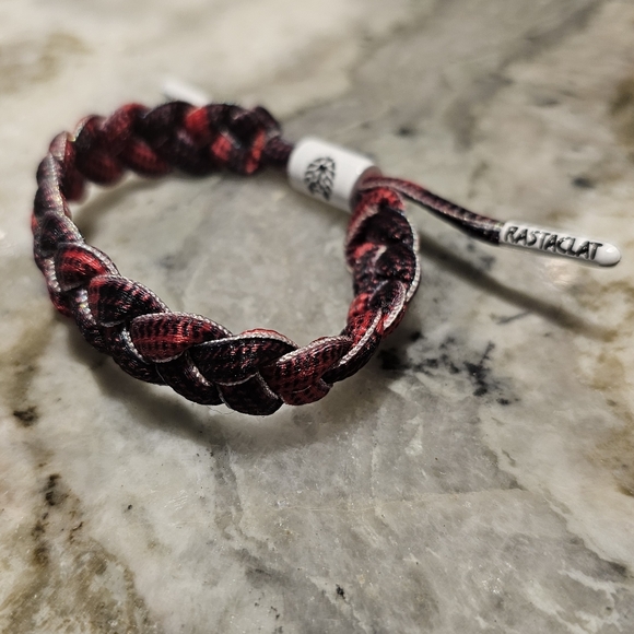 Rastaclat Braided Bracelet - Picture 2 of 2